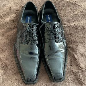 Robert Chillini Black Oxfords